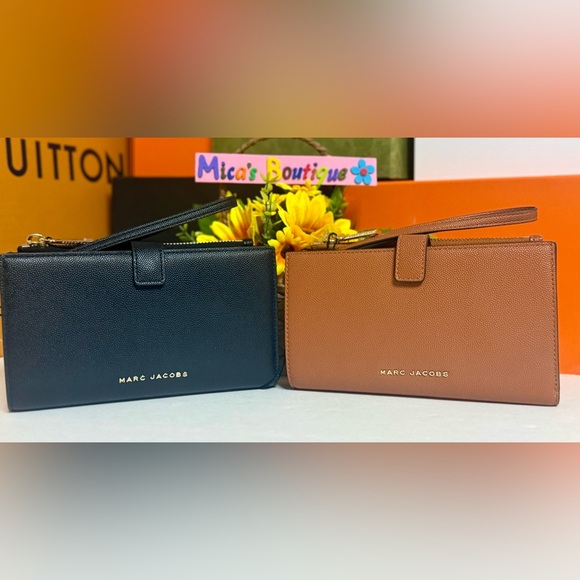 🆕MARC JACOBS Phone Wristlet Wallet from NORDSTROM Rack - Picture 6 of 17